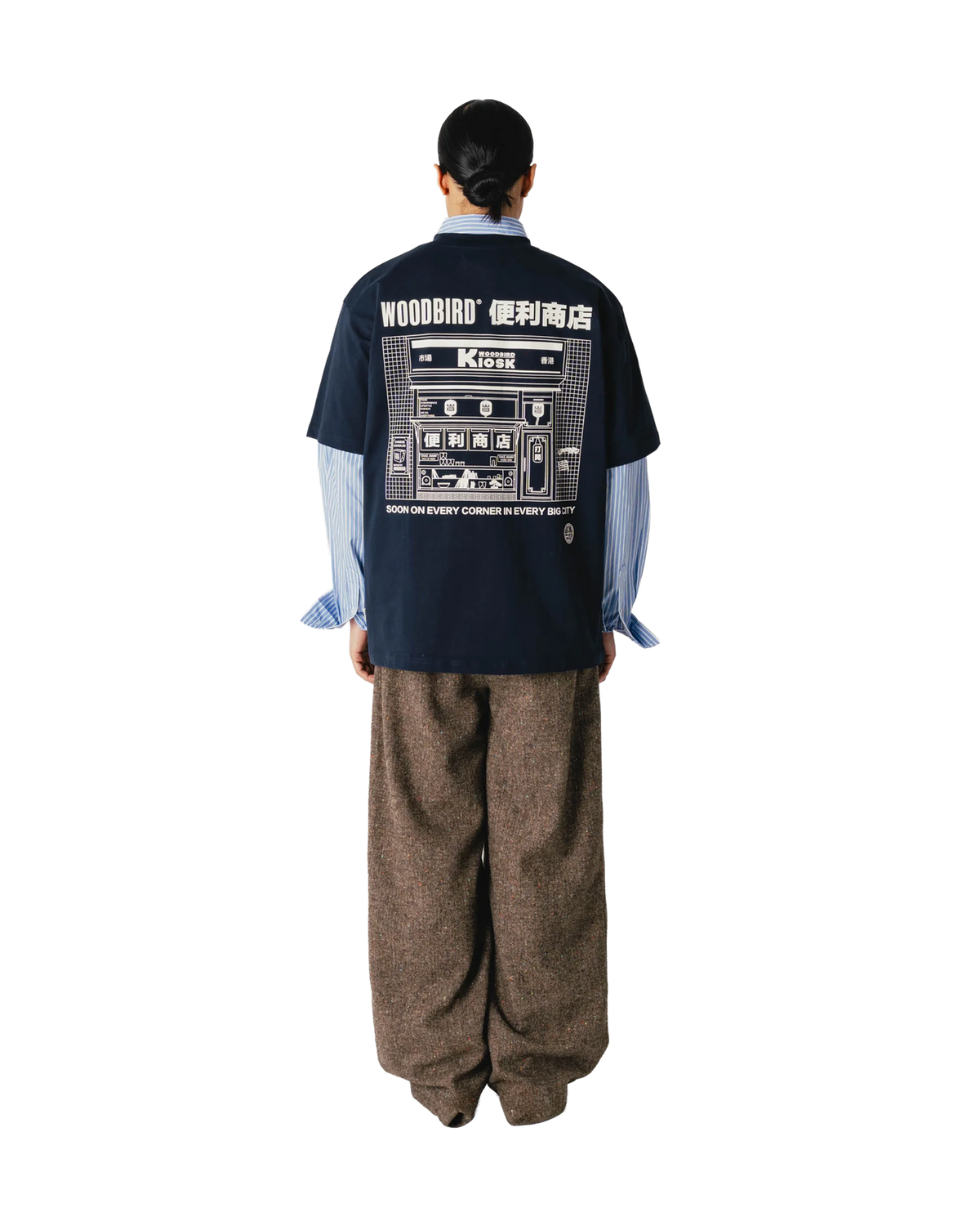 WBBaine Shop Tee