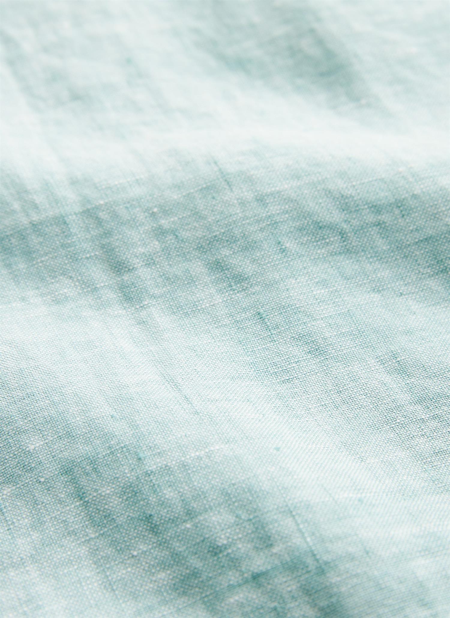 Douglas Linen Shirt-Classic Fit