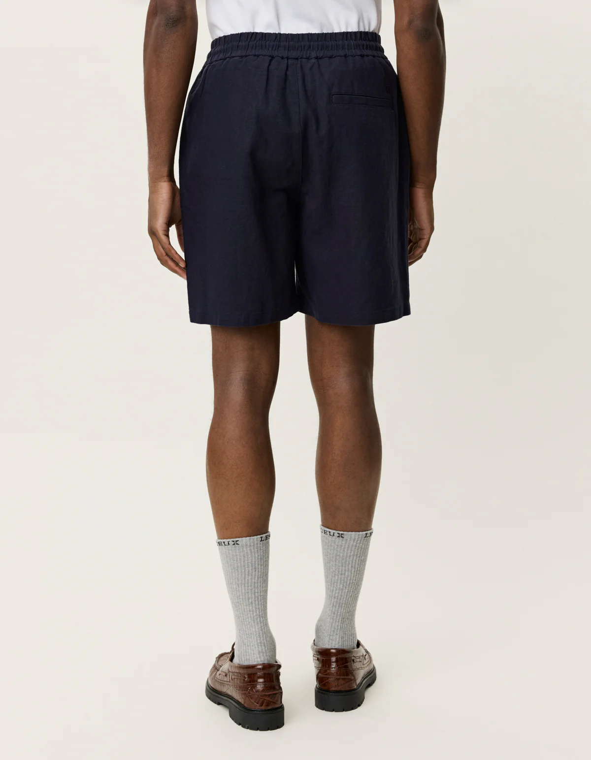 Otto Linen Shorts
