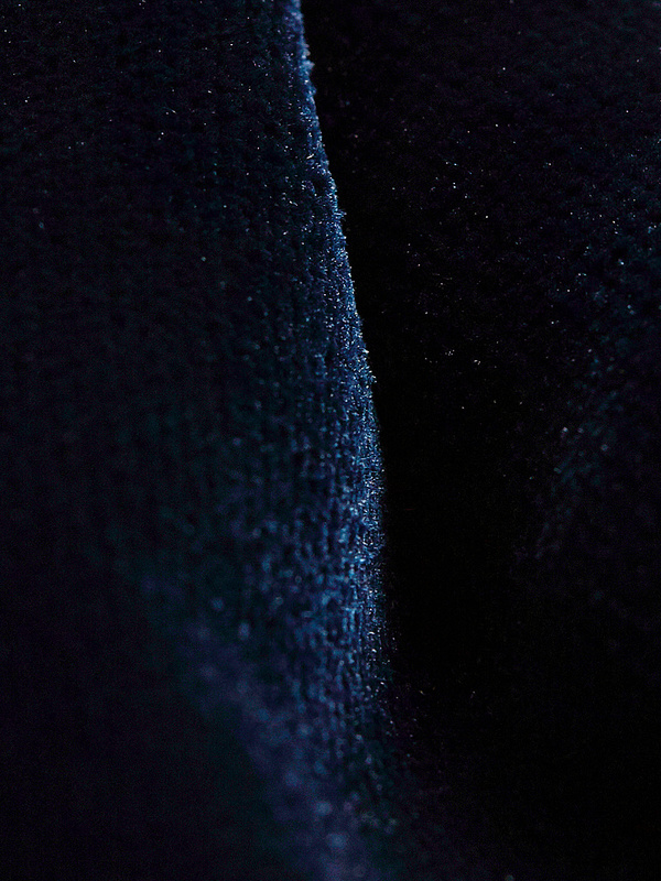 Black Velvet Bow Tie – Ready Tied