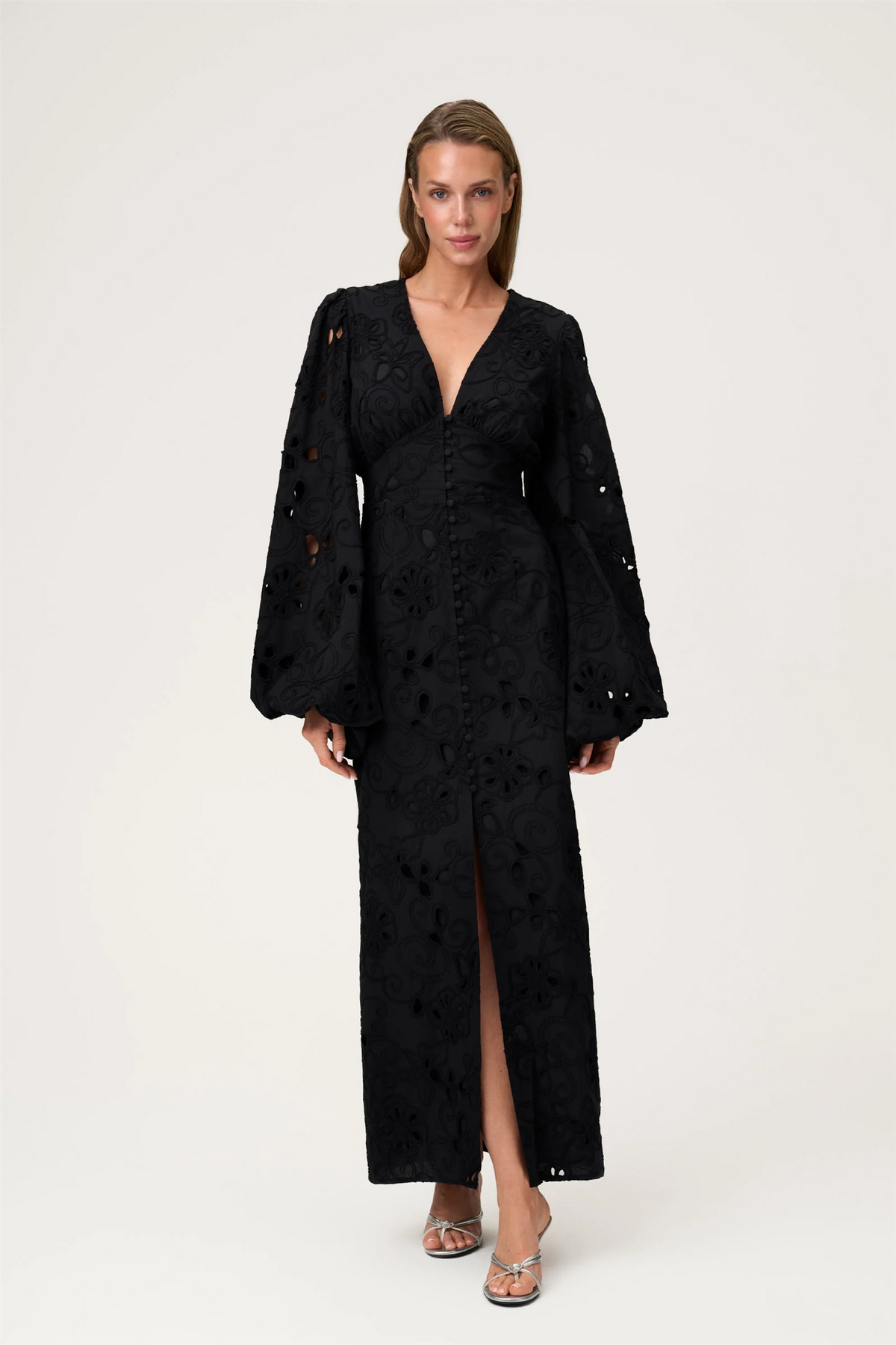 Positano Maxi Dress