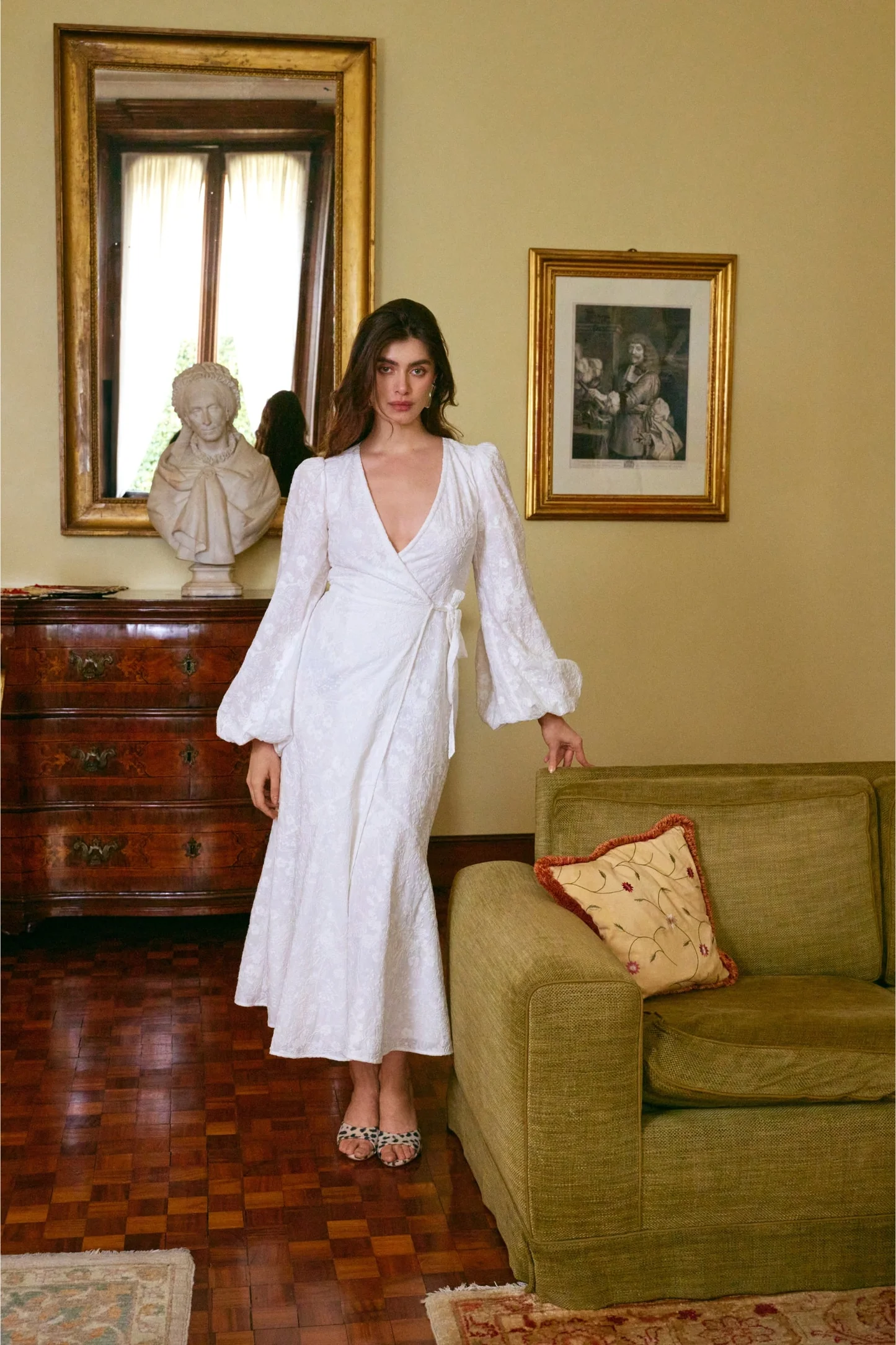 Portofino Maxi Dress