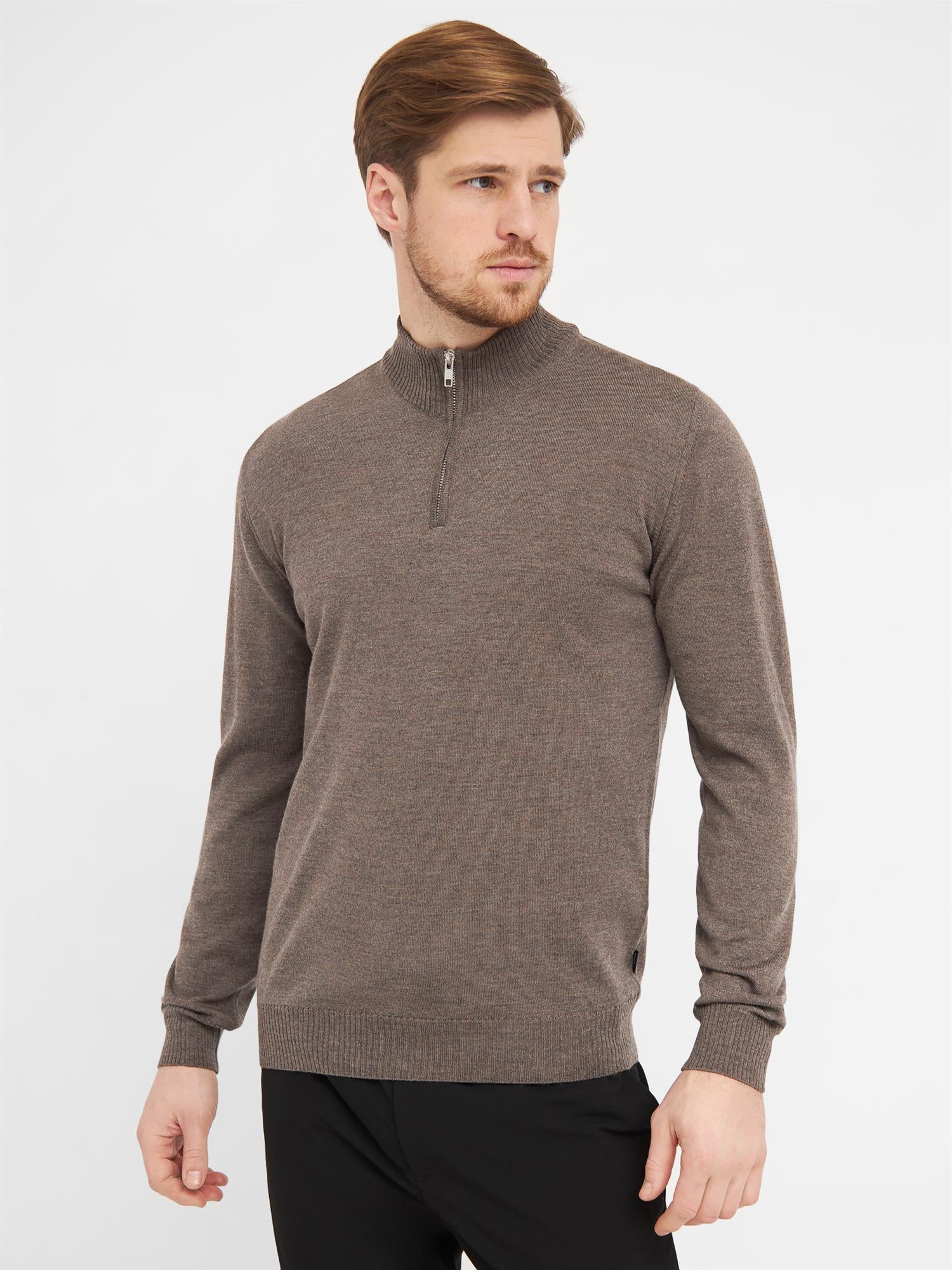 Milan Pullover 1/4 Zip
