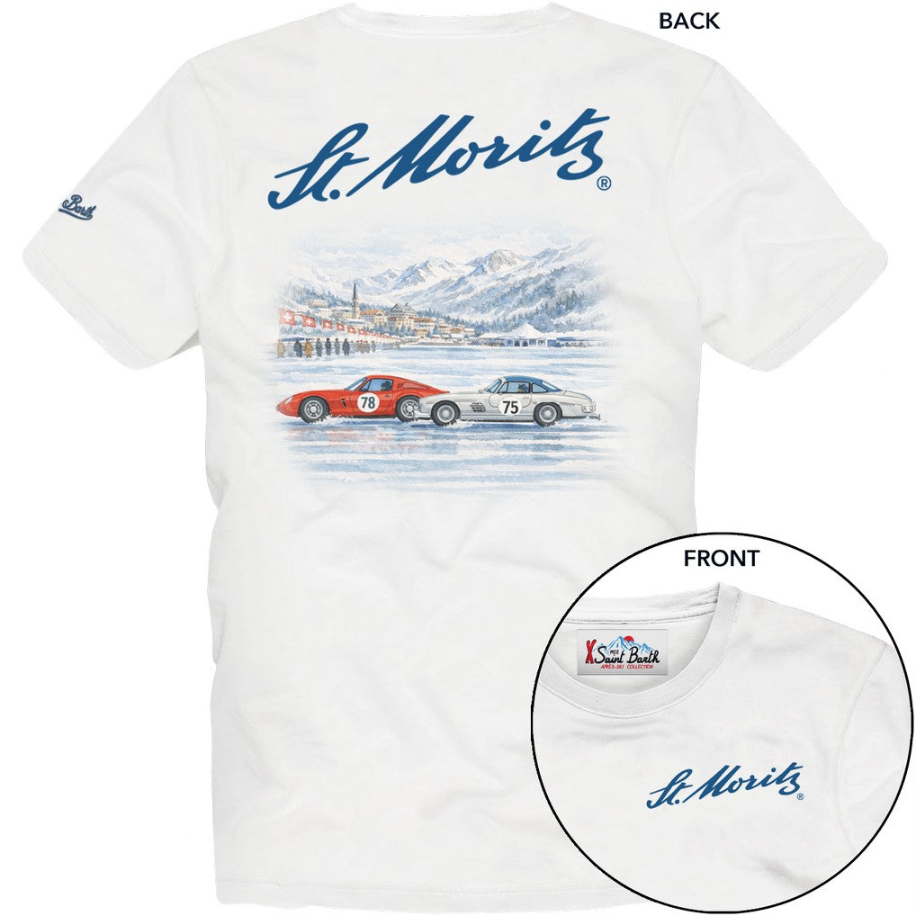 Arnott Warm-St. Moritz Racing 10