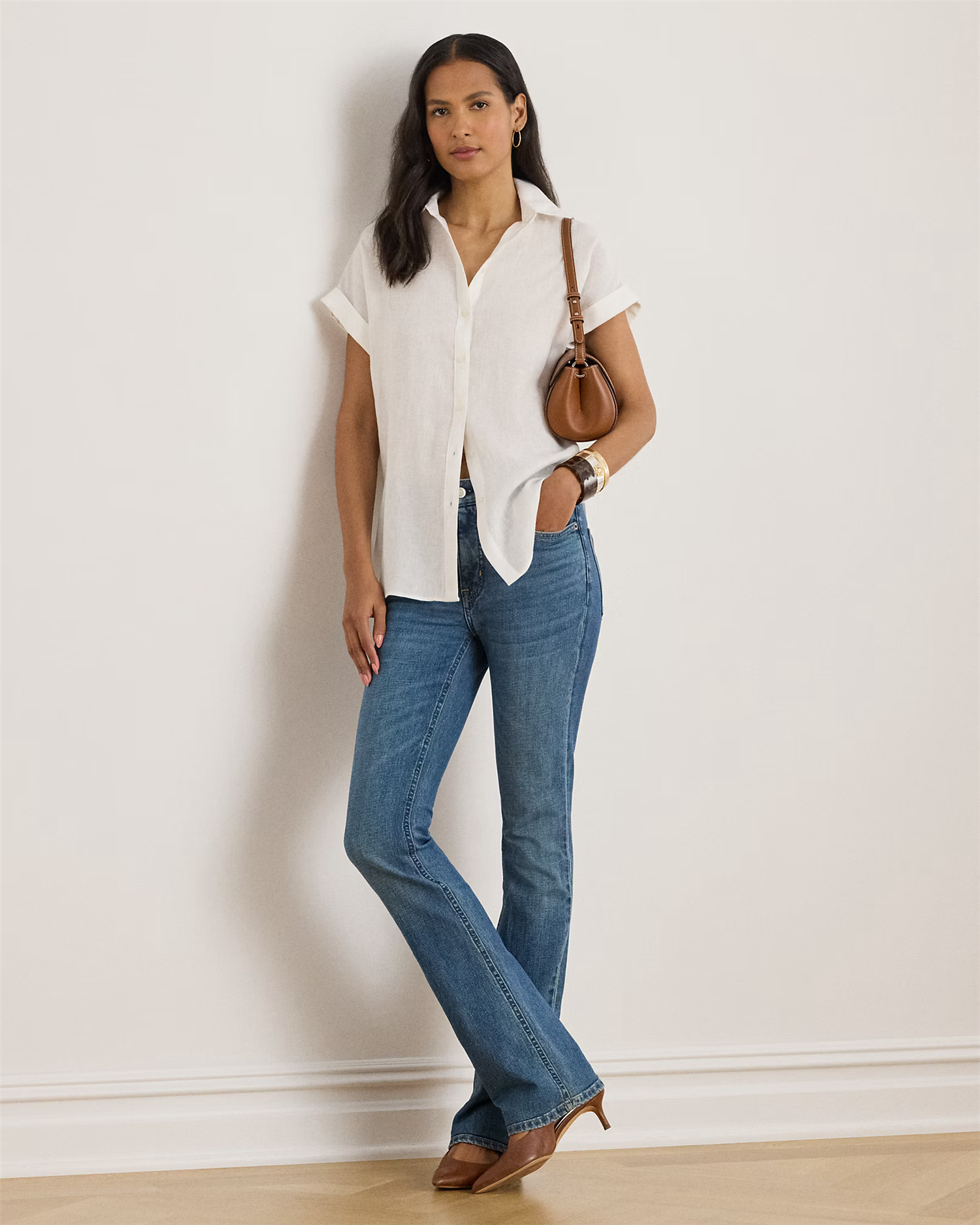 BROONO-SHORT SLEEVE-SHIRT