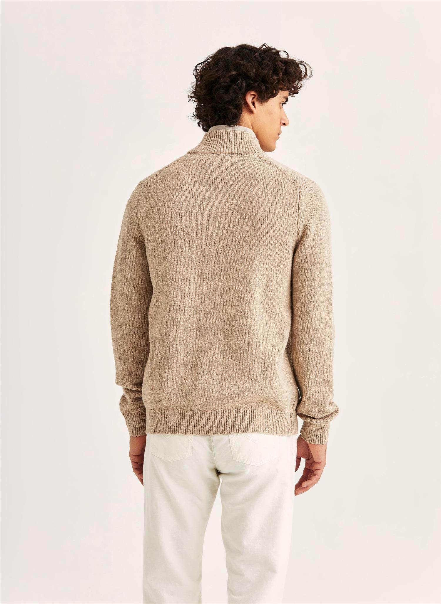 Windham Button Cardigan