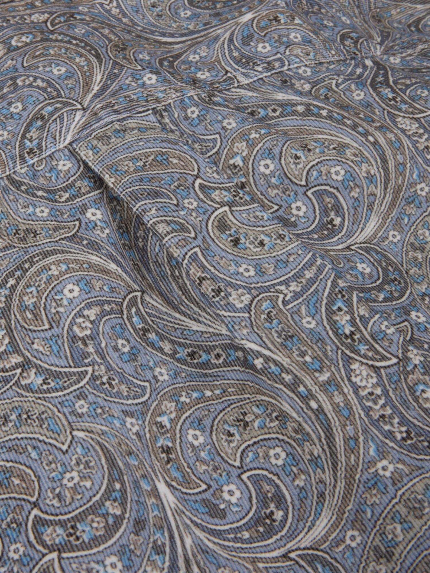 Siri mønstret Manchester-skjorte