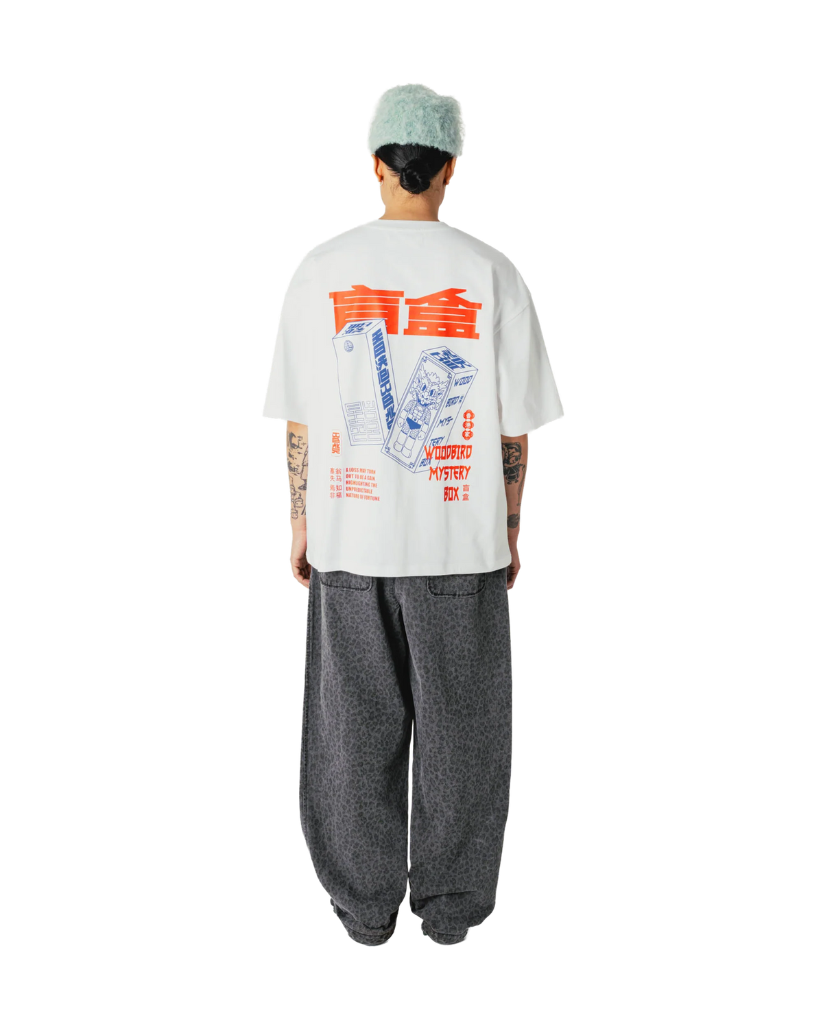 WBBeam Mystery Tee
