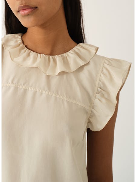 Darling Scallop Top