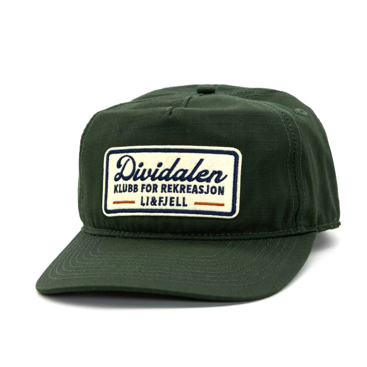 Dividalen Patch Caps