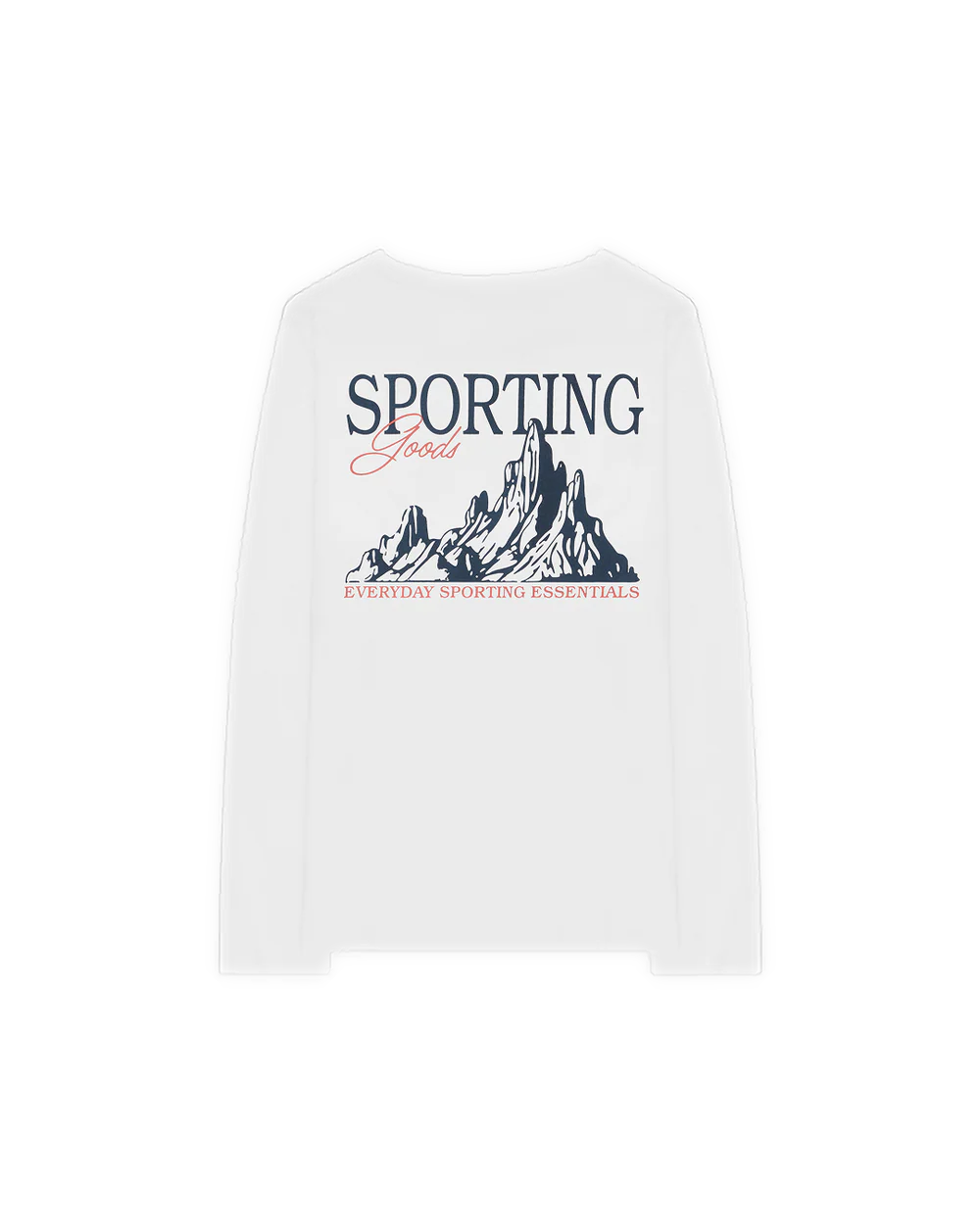 Alpine Mountain Long Sleeve