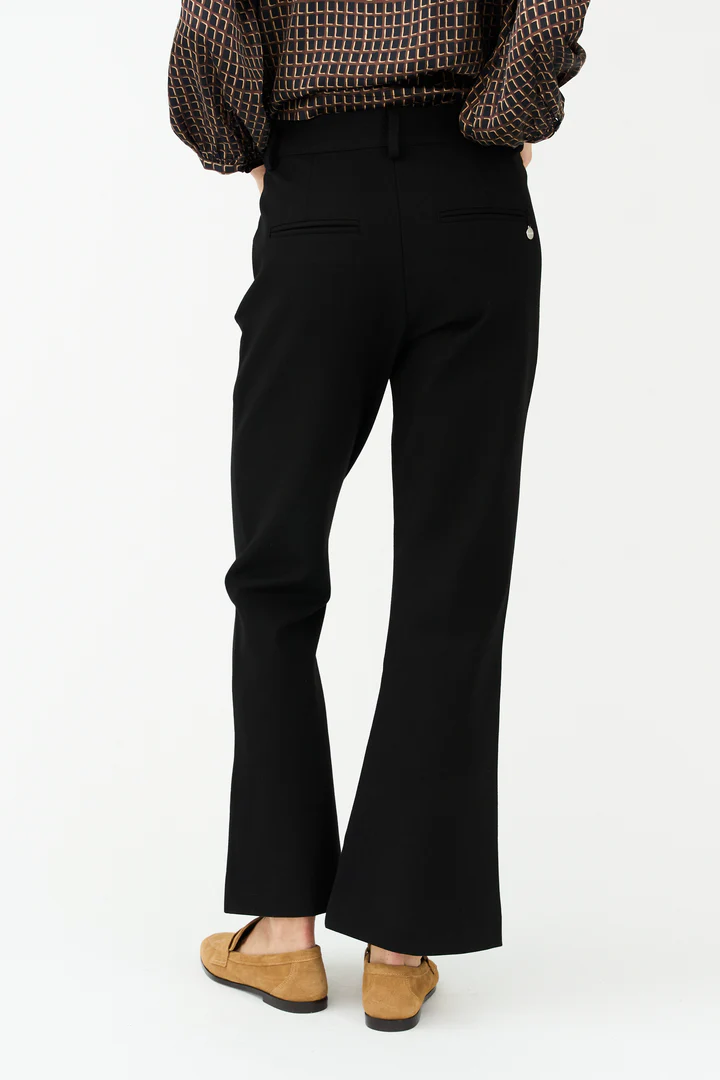 PD Elise Cpopped Kick Flare Pant