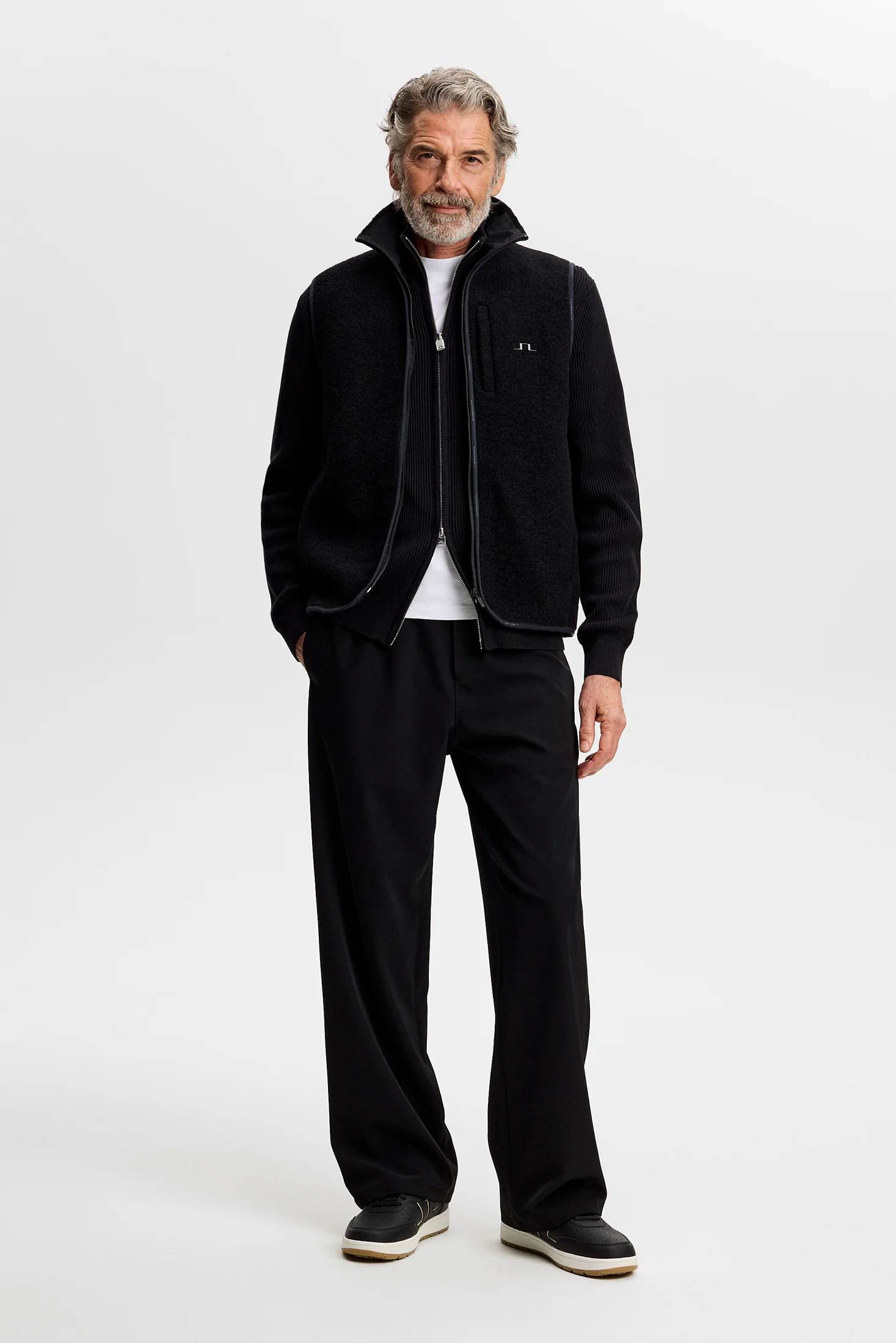 Alexis Full Zip Cardigan