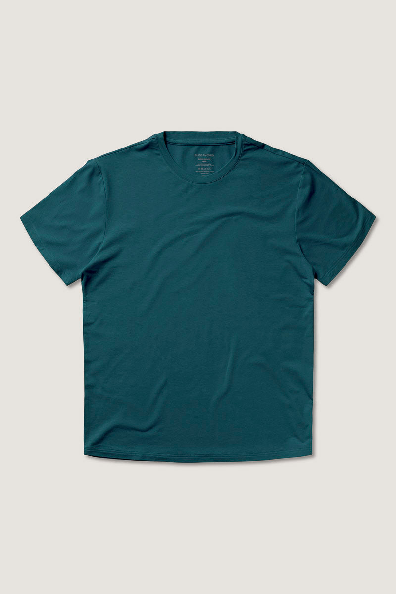Bamboo/cotton Crew Tee