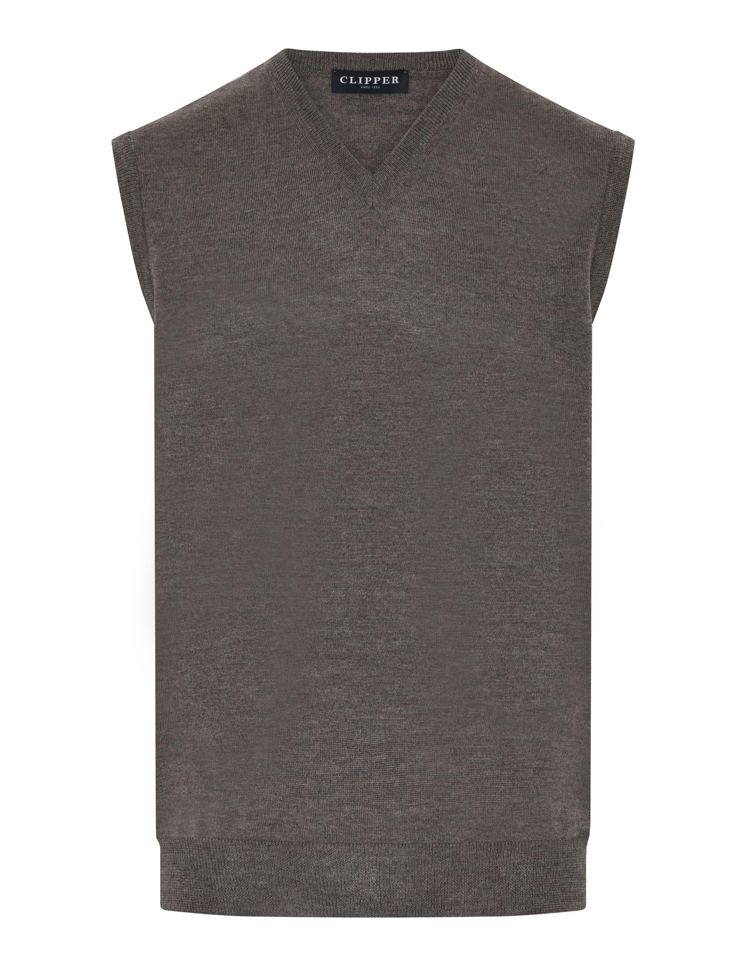Milan Slipover V Neck