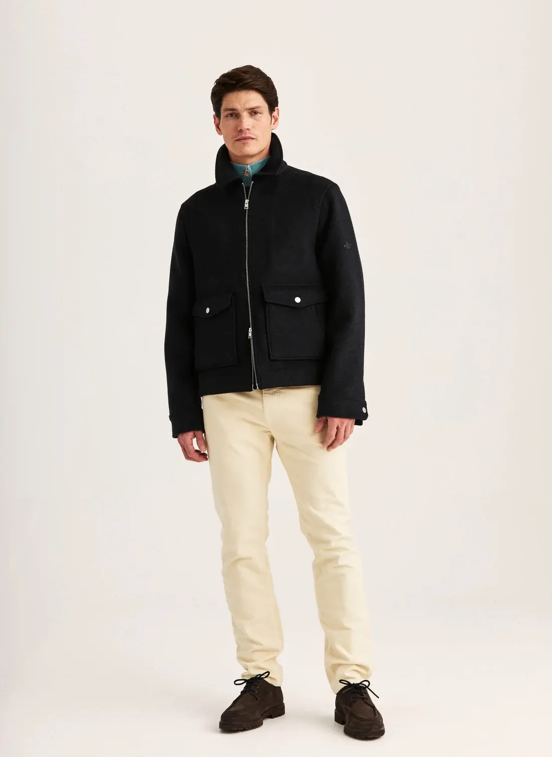 Wallace Wool Jacket
