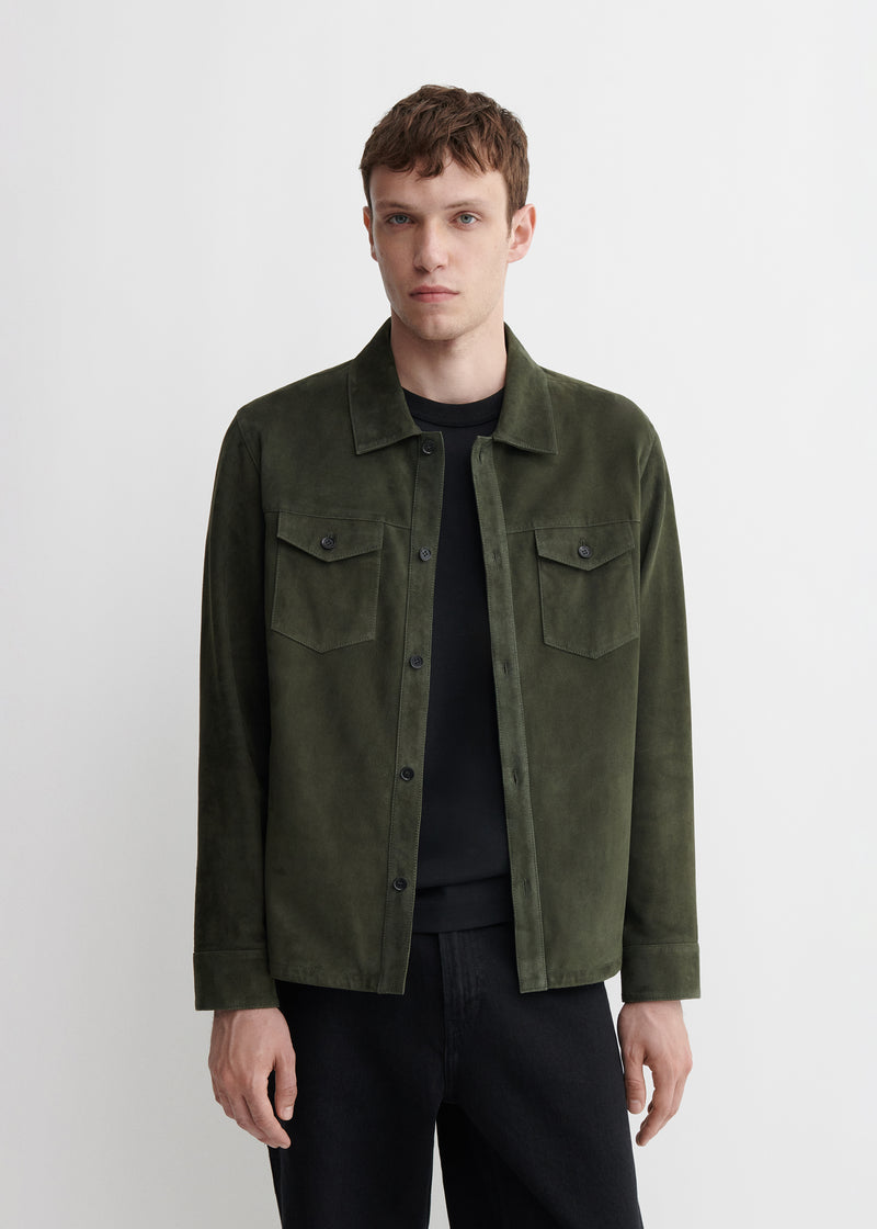 DEX Goat Suede Sturdy