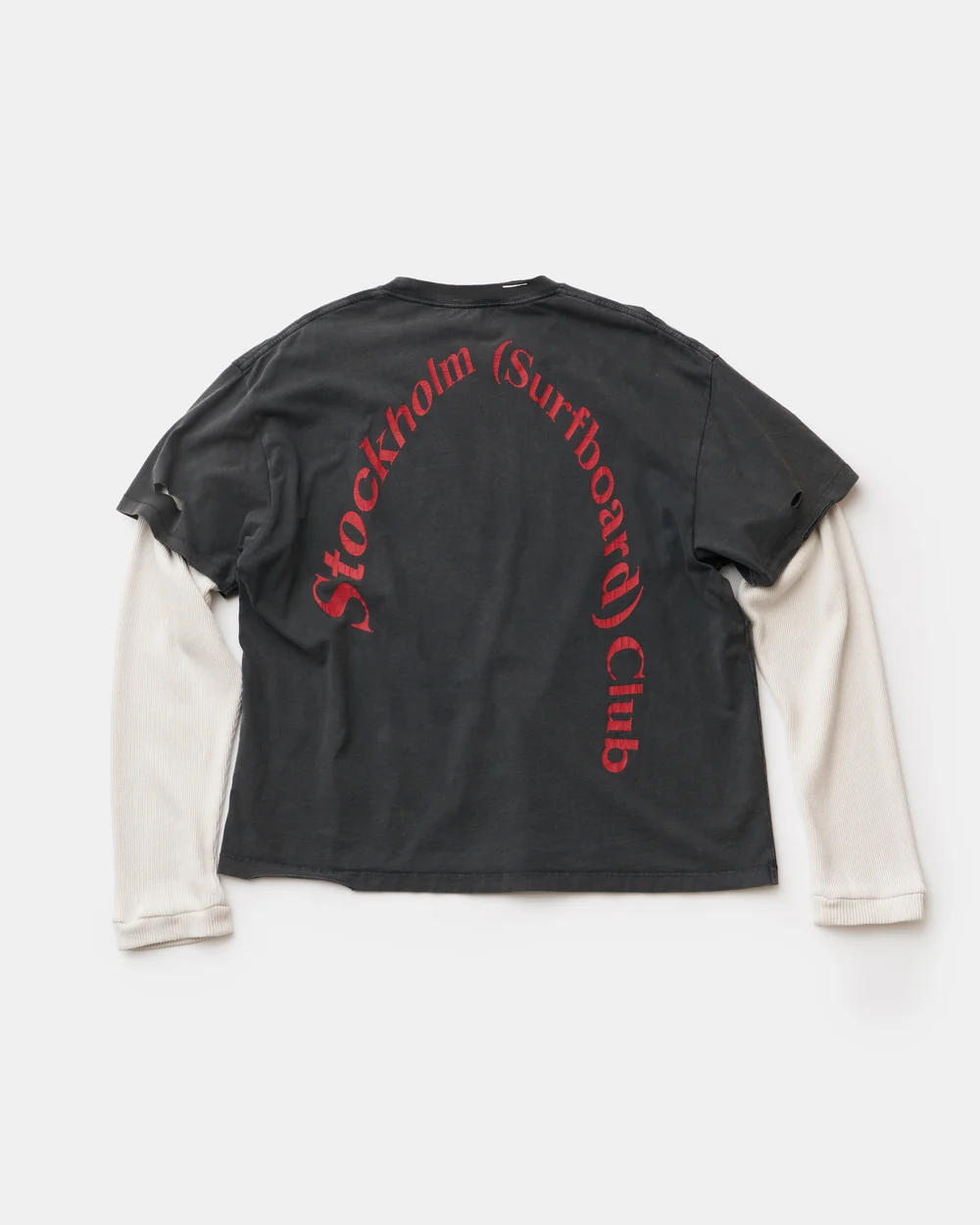 Layer Box Tee
