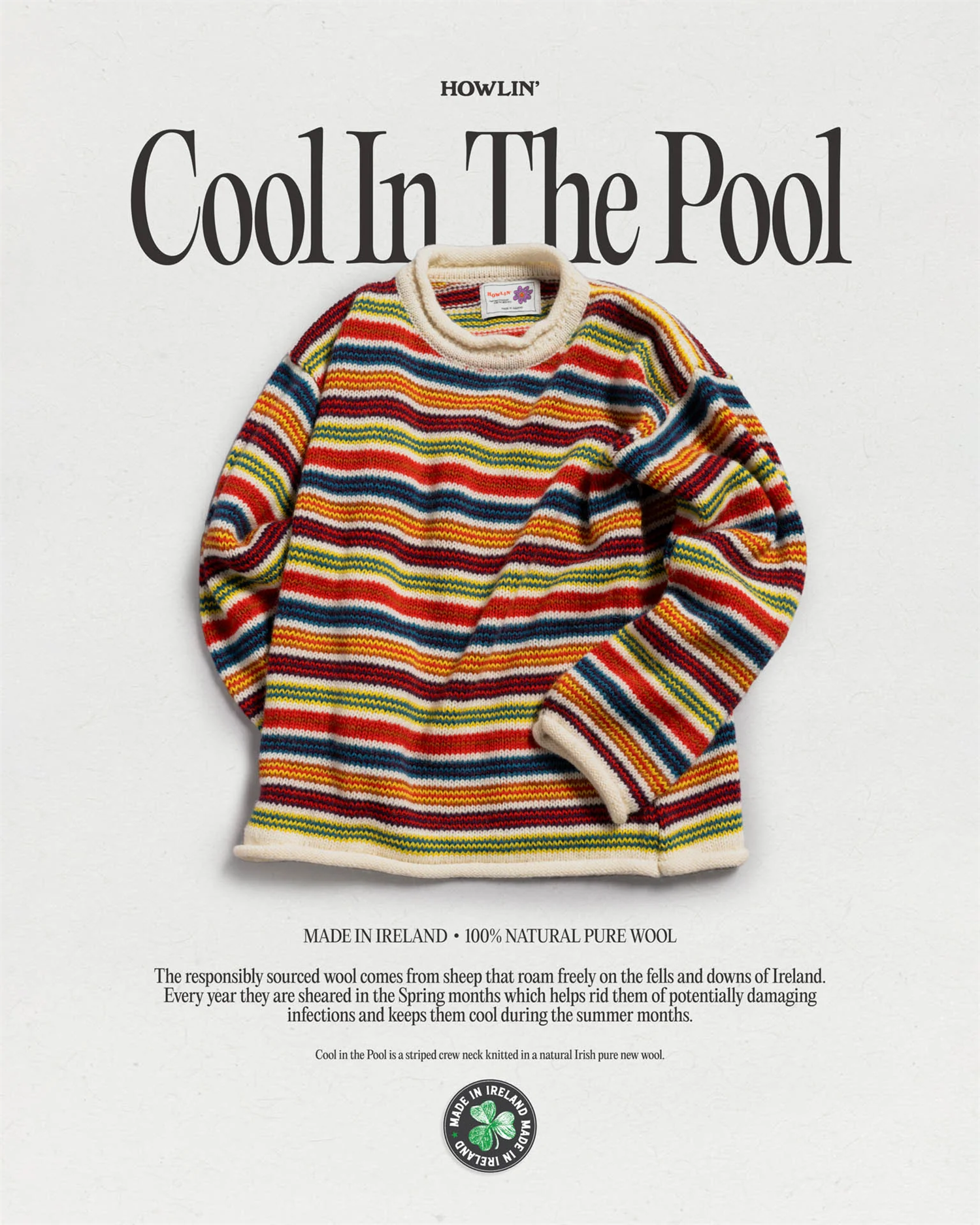 Cool in the Pool