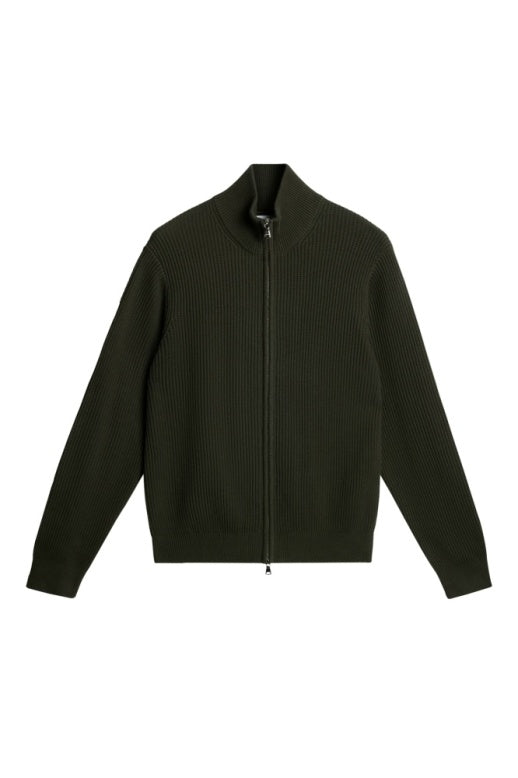 Alexis Full Zip Cardigan