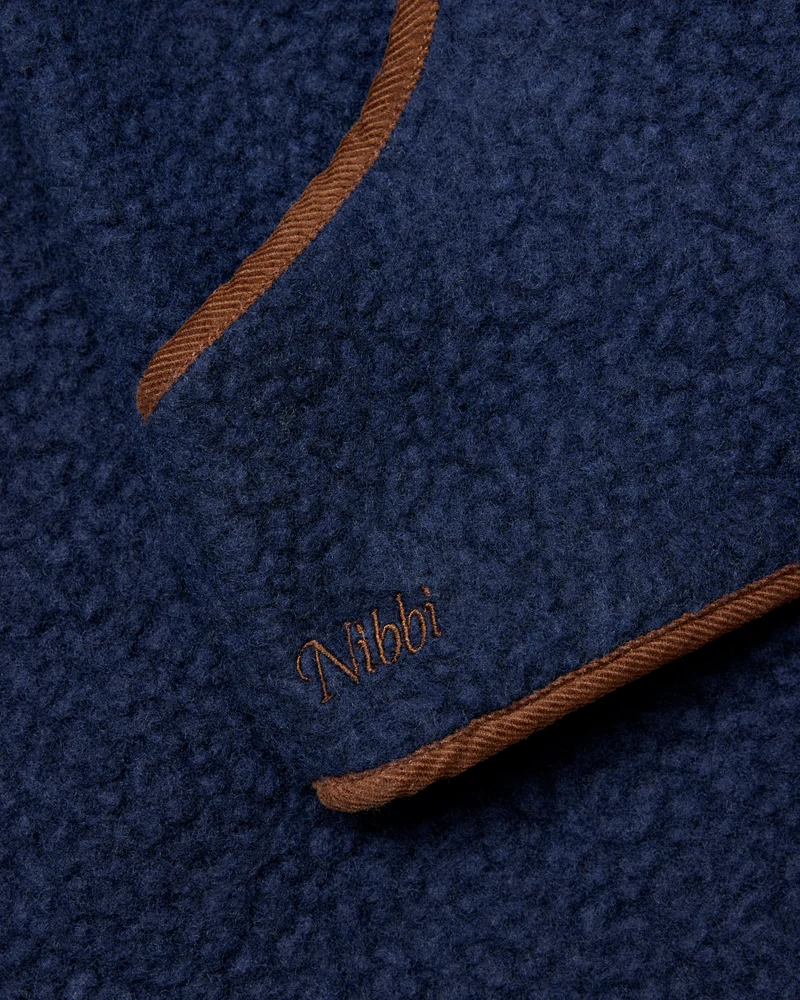 Wool Fleece Sweater