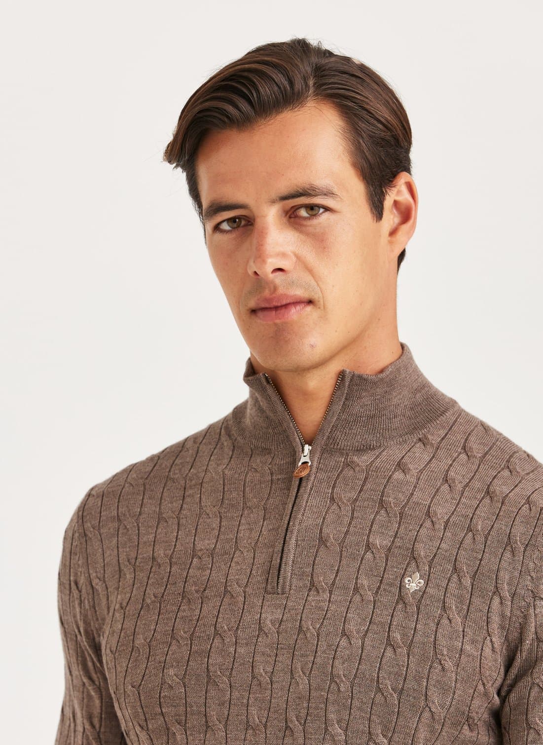 Merino Cable John Zip