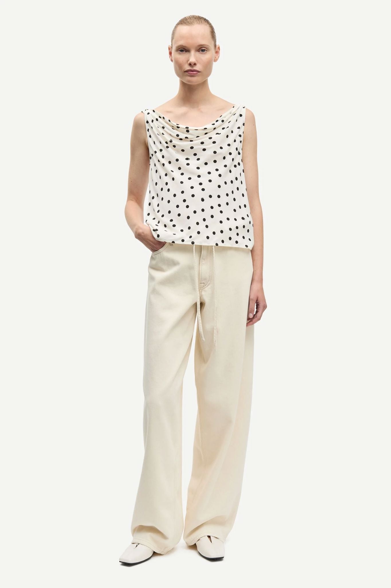 Saharper Jeans Belt 16017