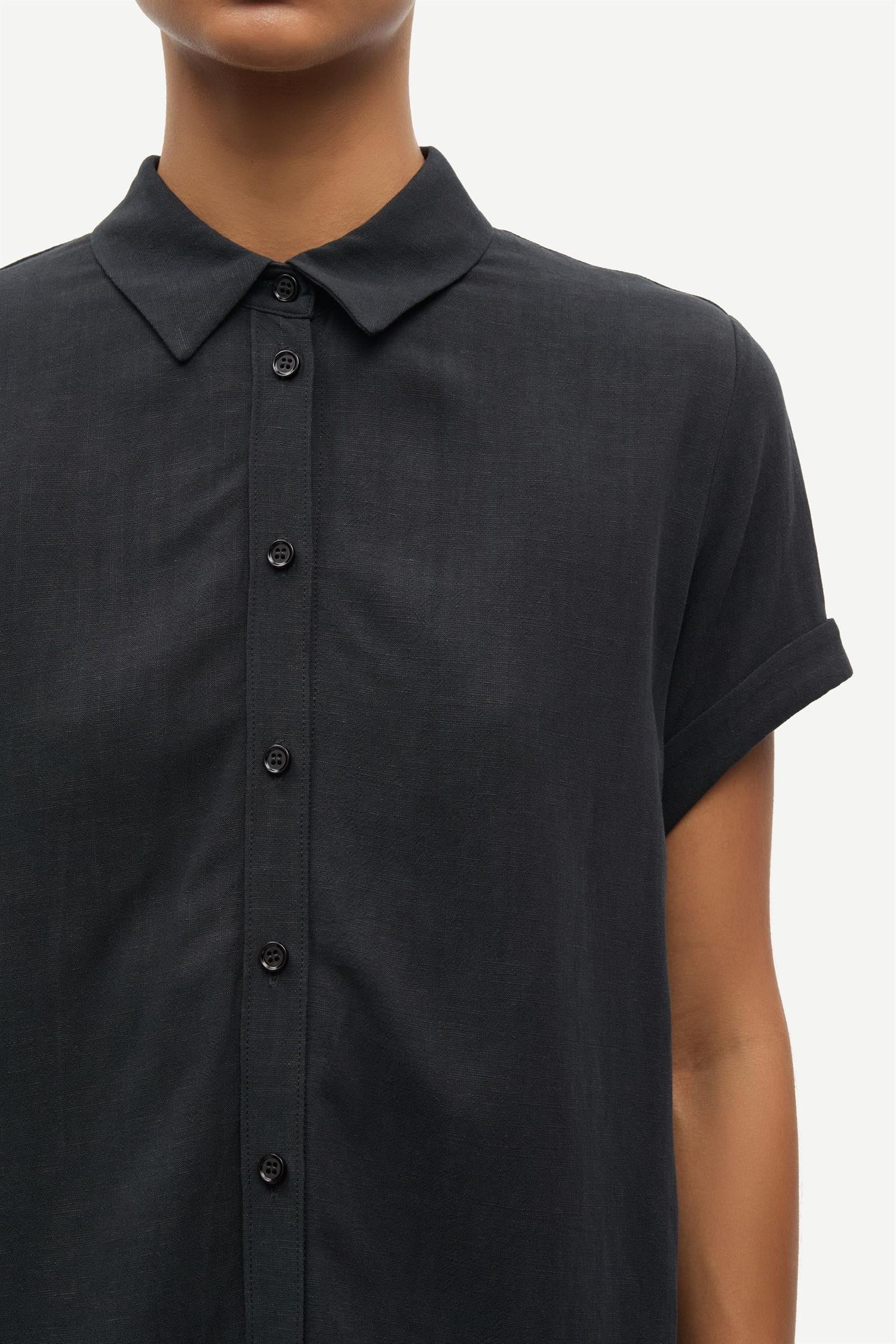 Samajana Ss Shirt 15938