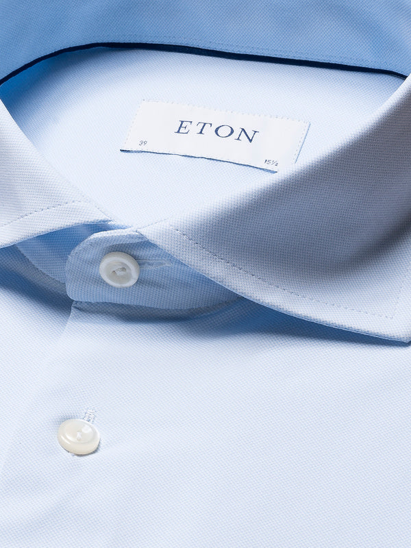 Slim Fit Four-Way Stretch