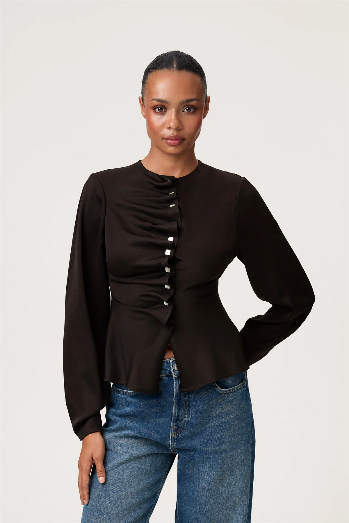 Arolla Blouse