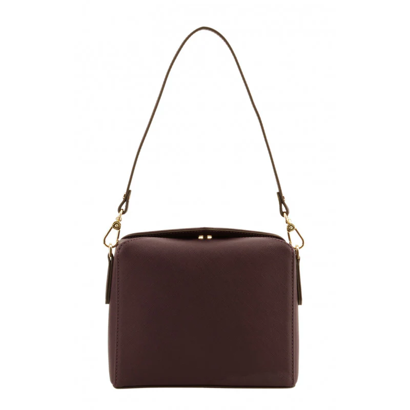 Grainy synthetic clutch