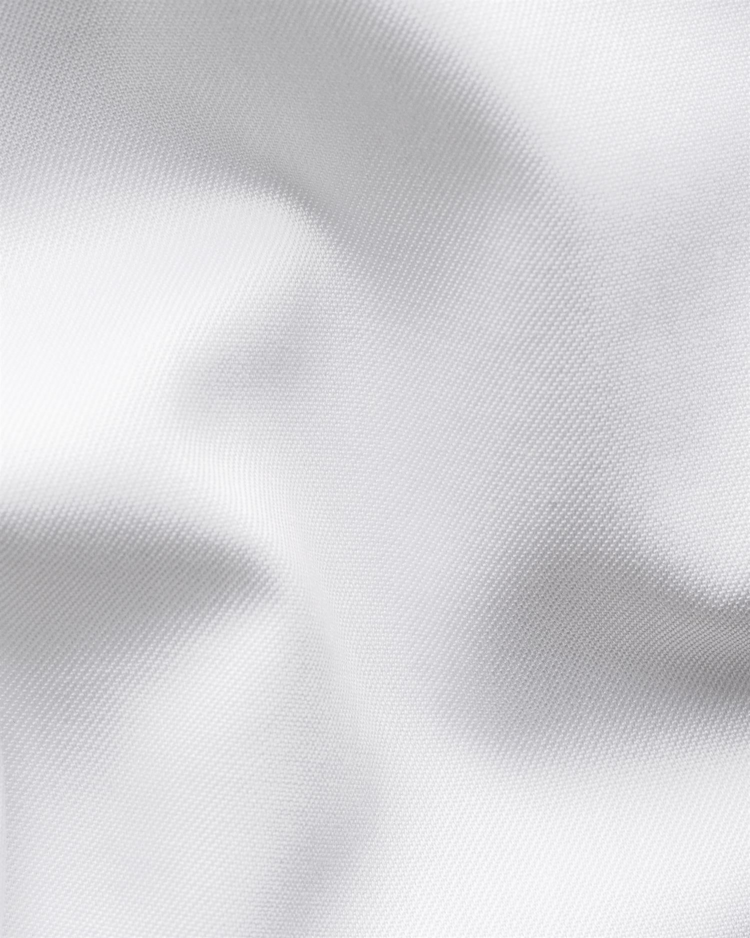 Contemporary Fit Medallion Effect Signature Twill Shirt