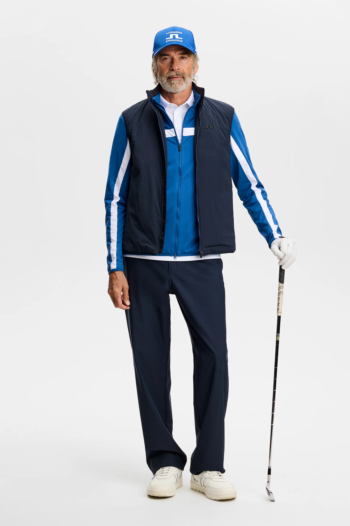 Jarvis Mid Layer
