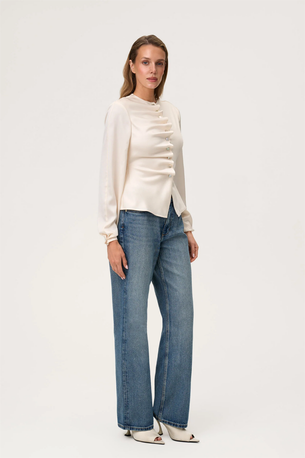 Arolla Blouse