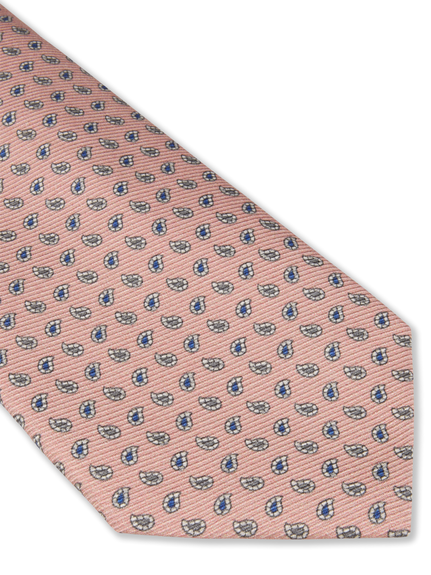 Tie, Silk, 8 Cm