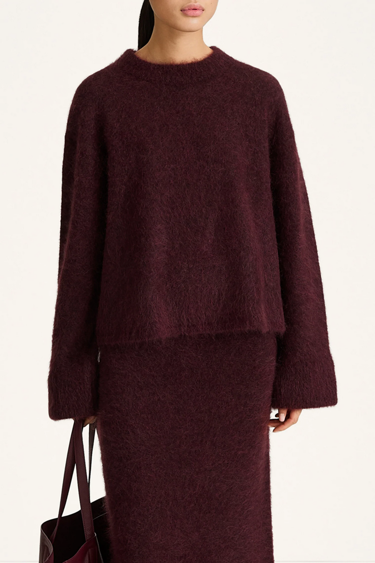 Niclas Short Sweater