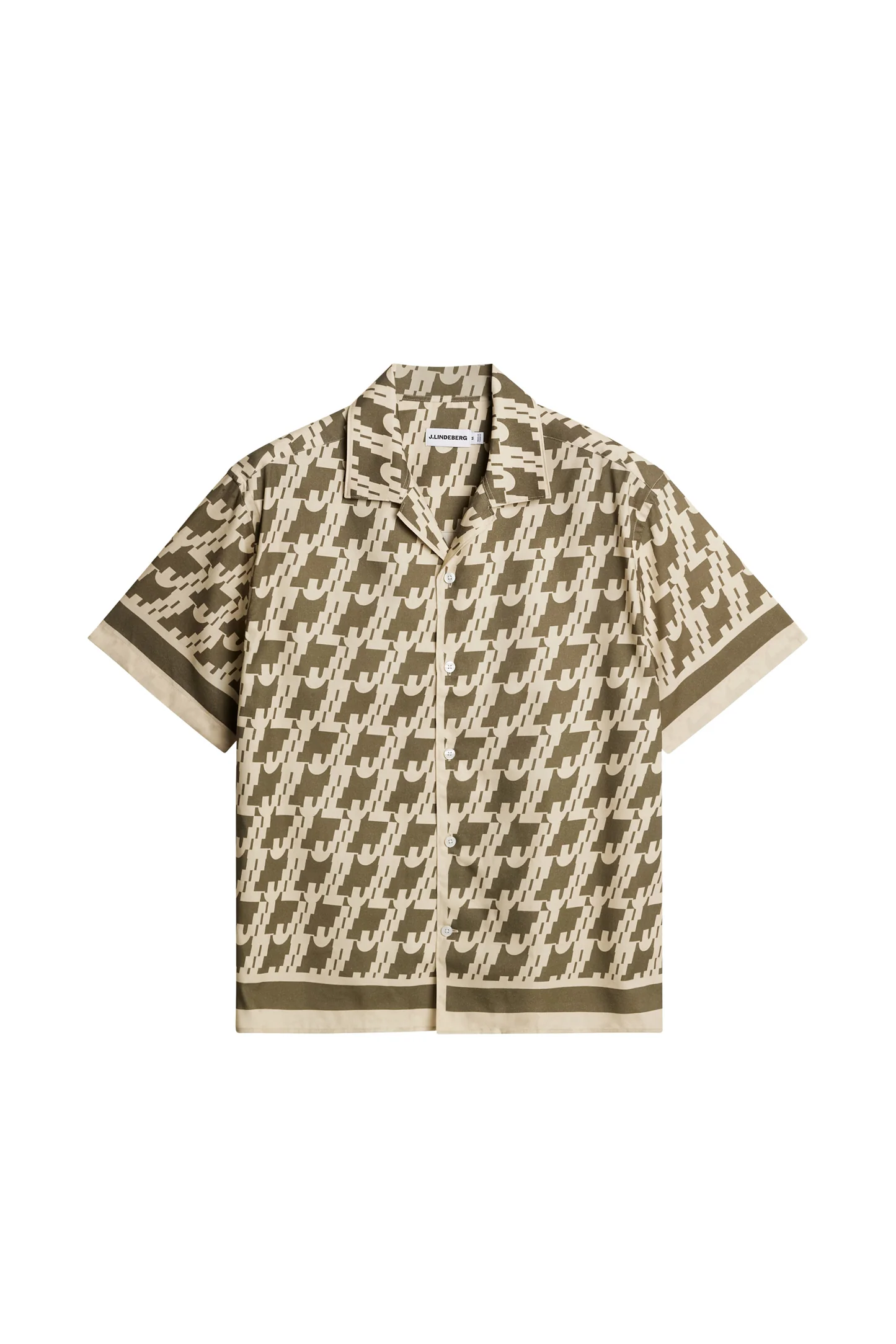 Ellis Border Resort Shirt