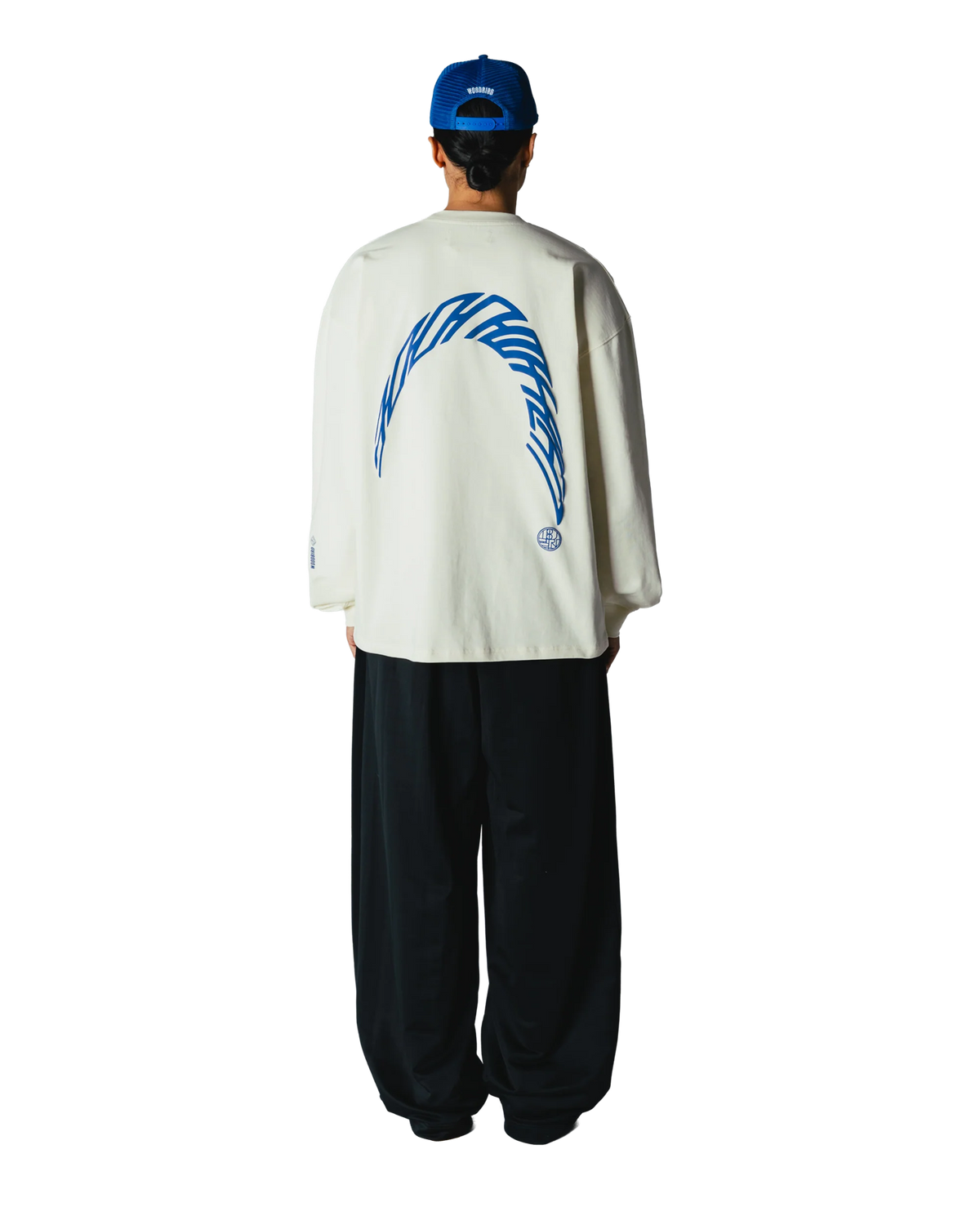 WBBeam LS Warp Tee