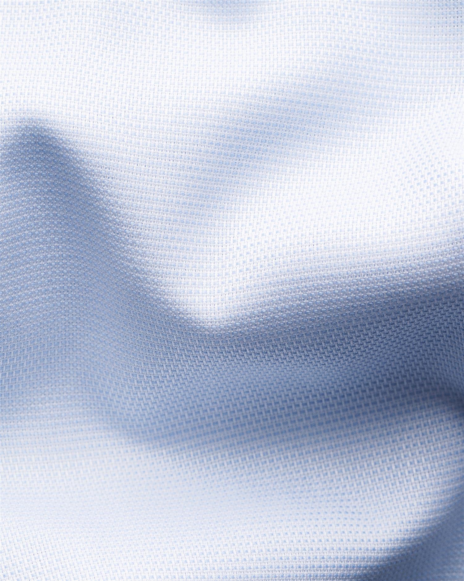 Contemporary Semi Solid Effect Shirt