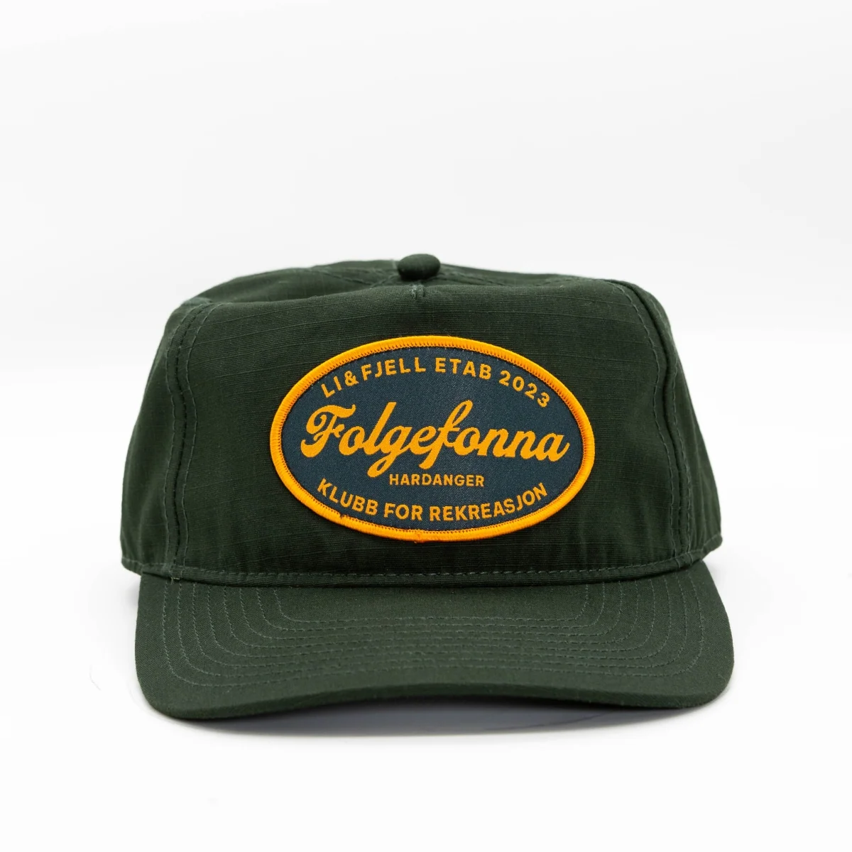 Folgefonna Patch Caps