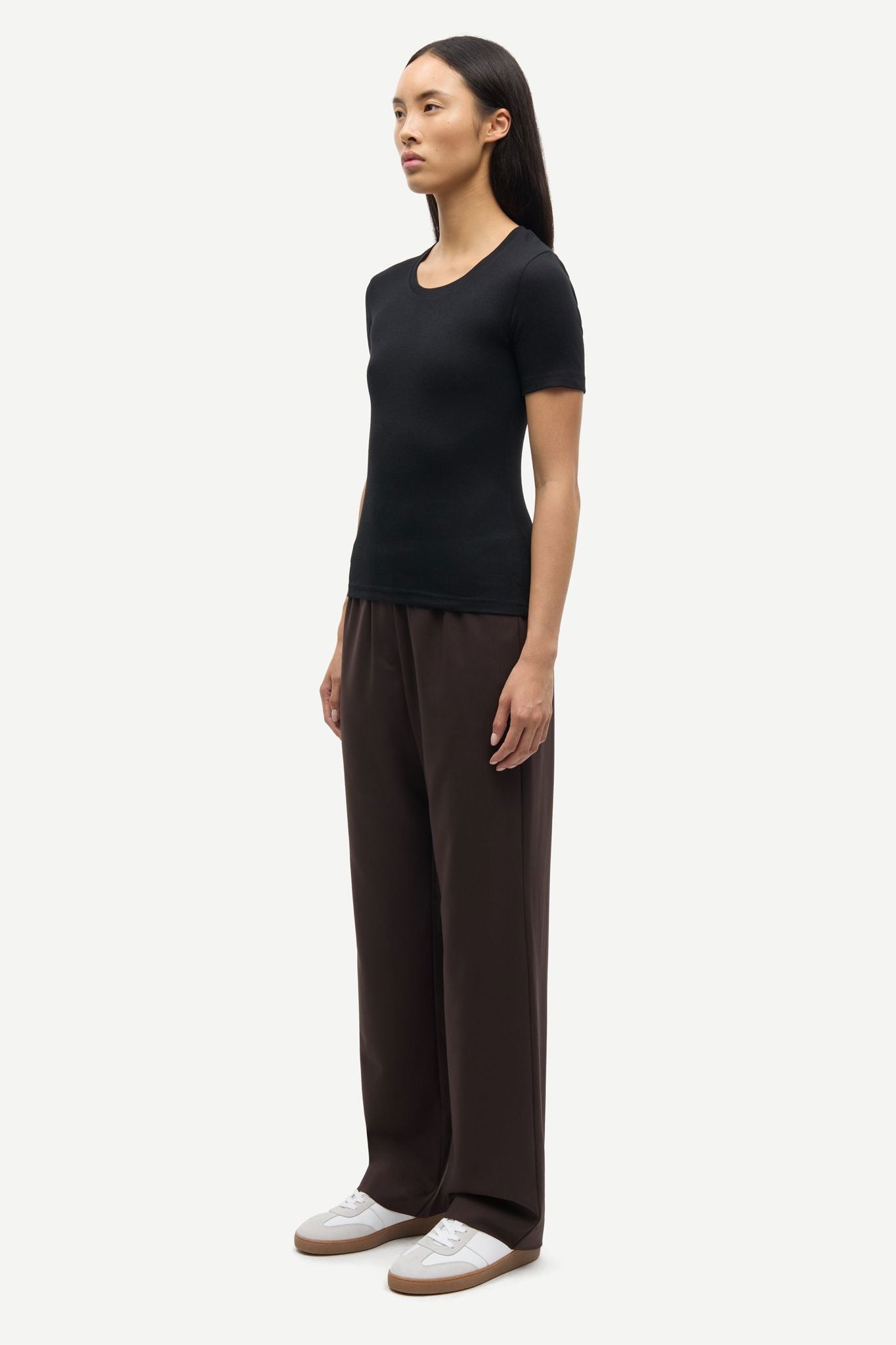 Sahoys Straight Trousers 16227