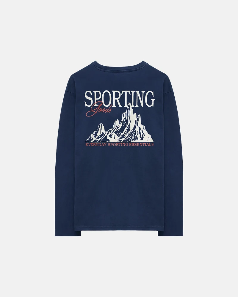 Mountain Long Sleeve