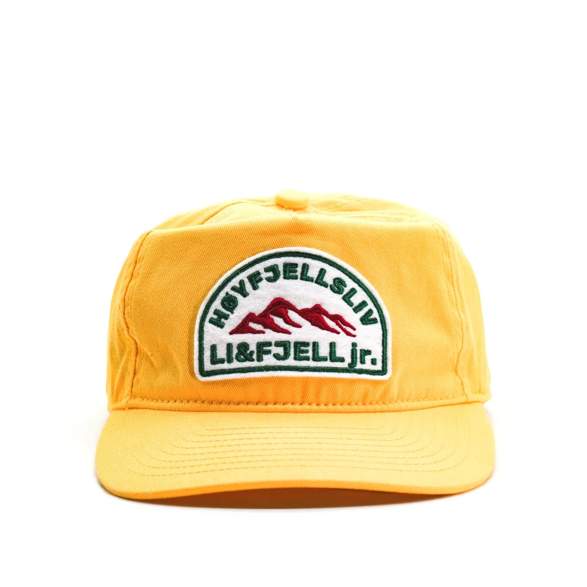 Høyfjellsliv Patch Caps jr.