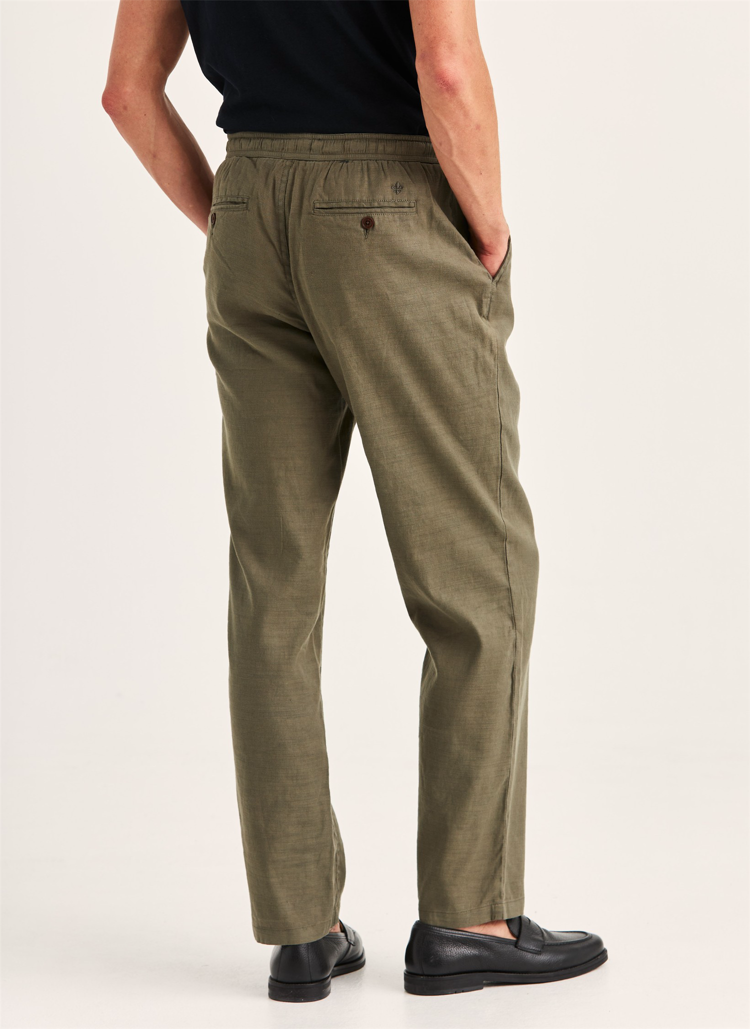 Fenix Linen Trouser
