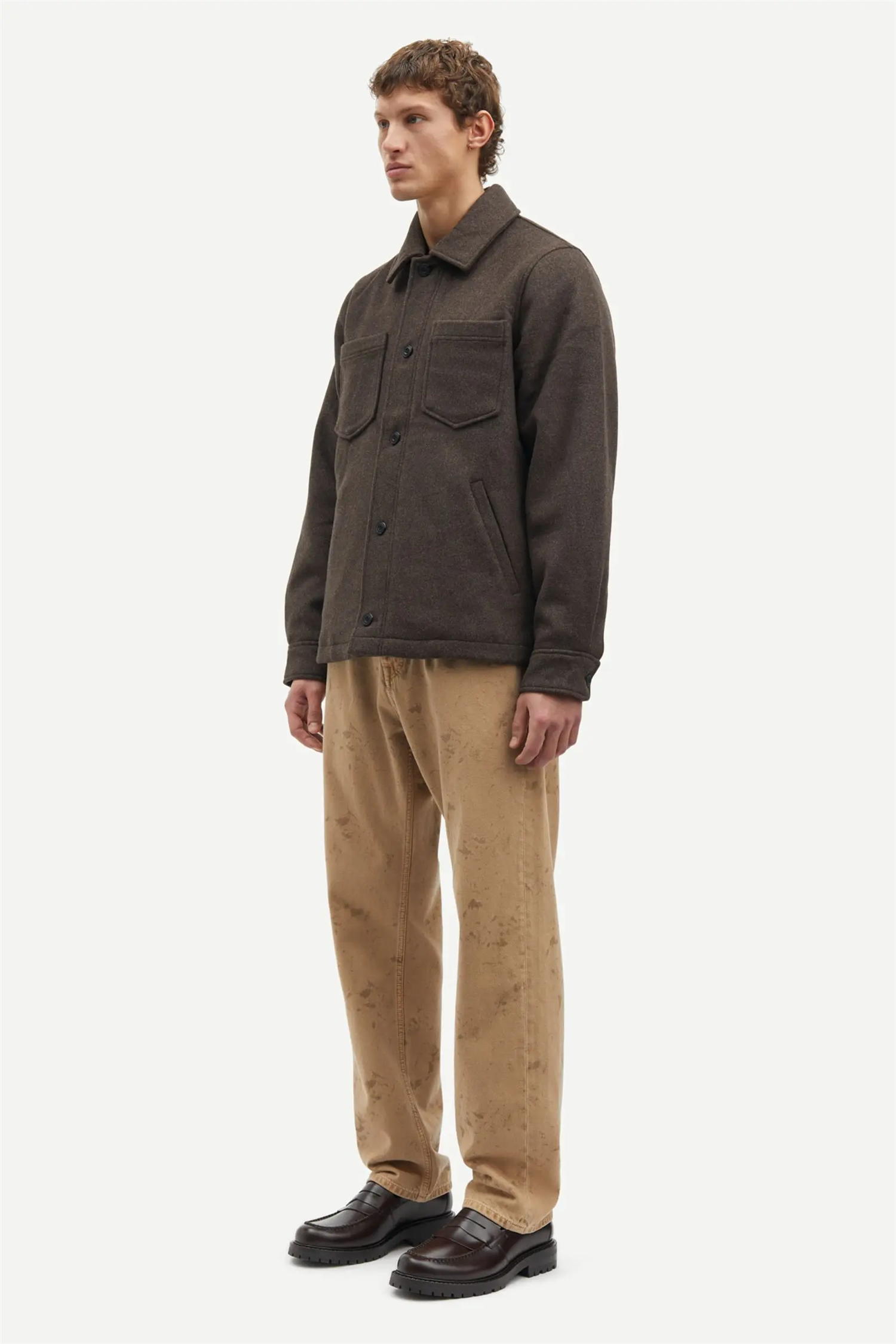 PALLY SHIRT JACKET 14163