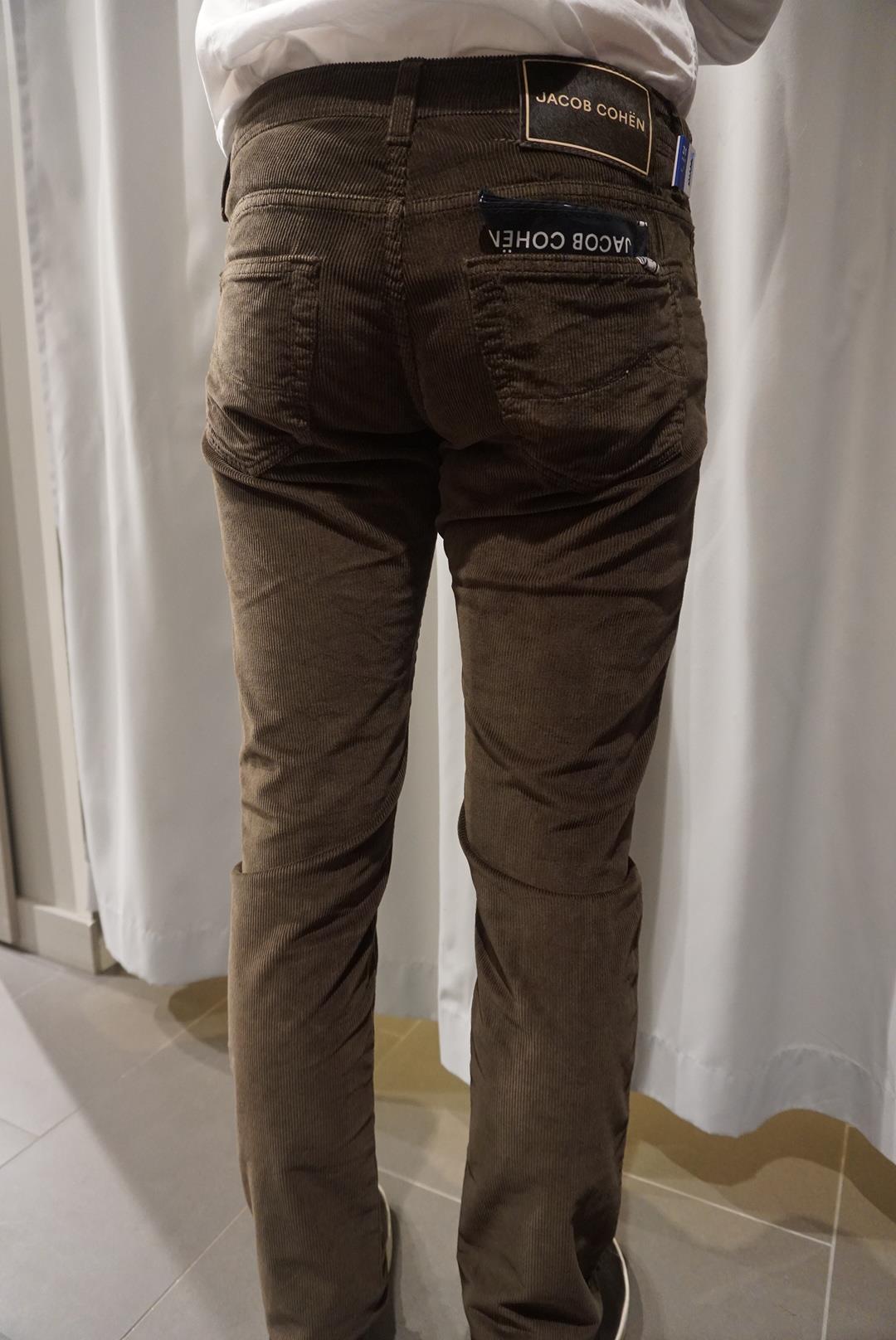 PANT 5 PKT SLIM FIT NICK