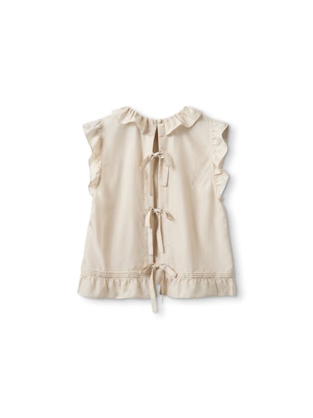 Darling Scallop Top