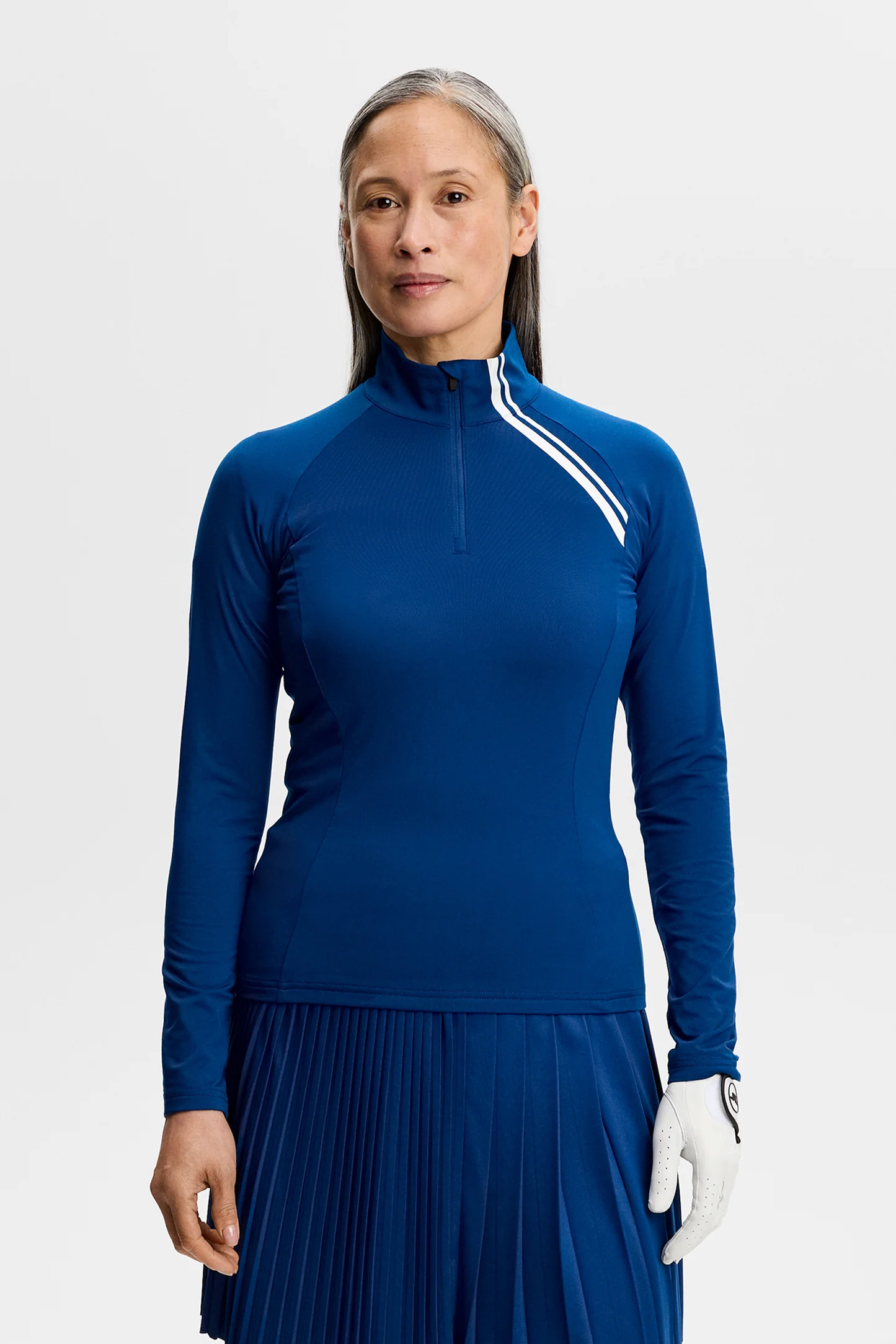 Nadu Qaurter Zip Mid Layer