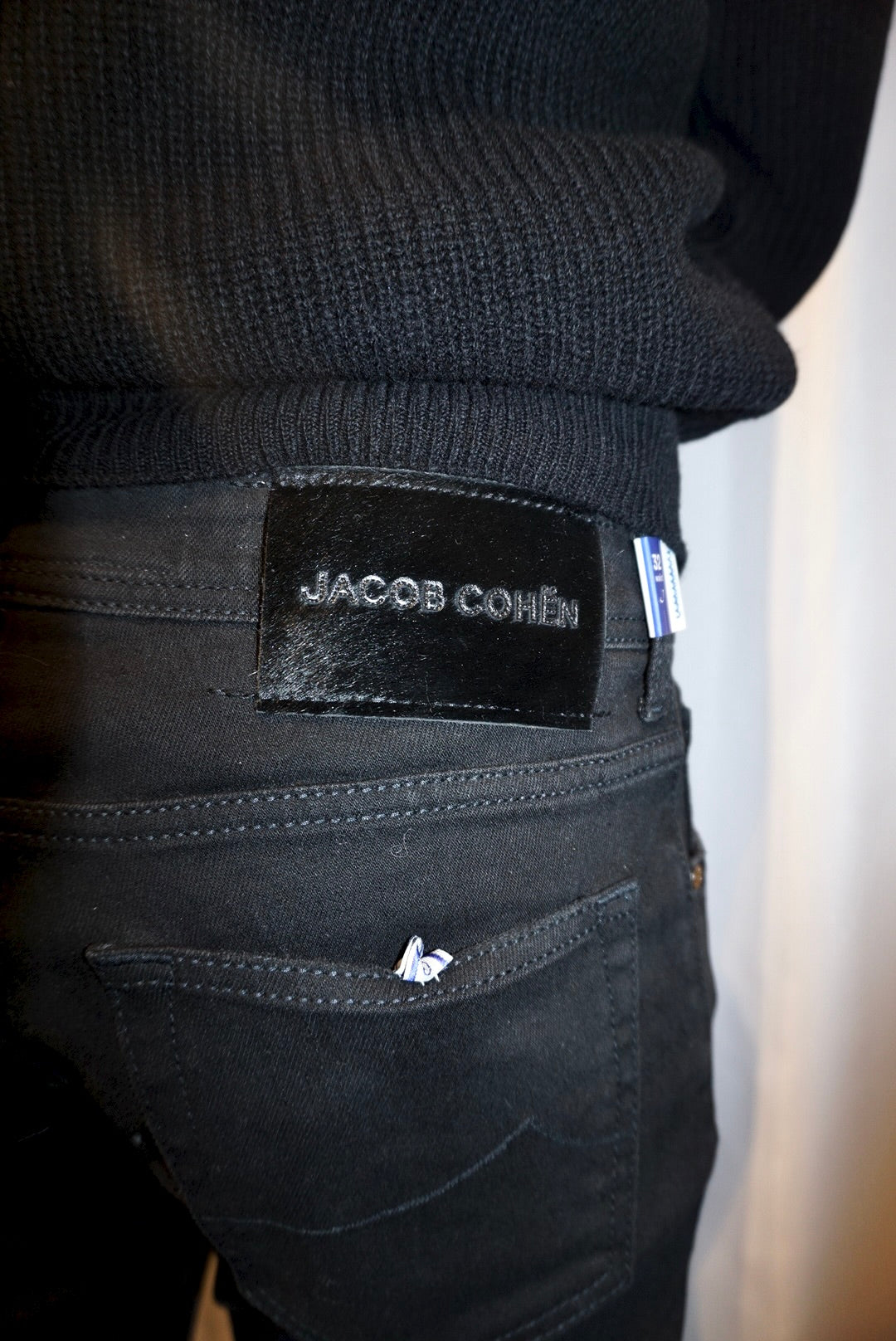 PANT 5 PKT SLIM FIT NICK