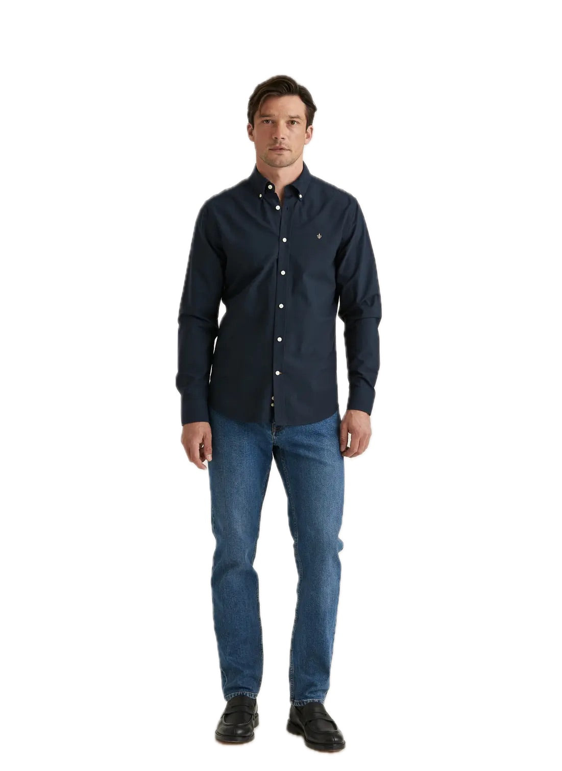 Oxford Button Down Shirt